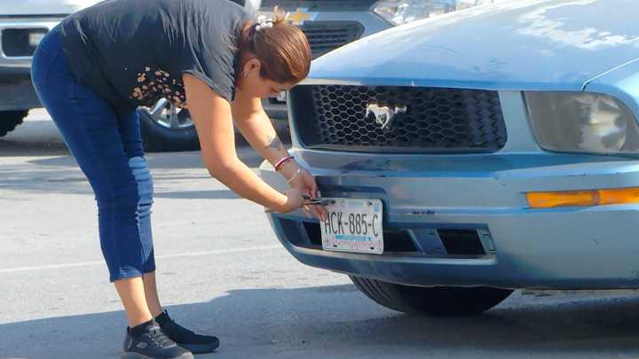 ¿Cómo Realizar Registro en Línea para Cambio de Placas Foráneas en Nuevo León? Aquí te Decimos