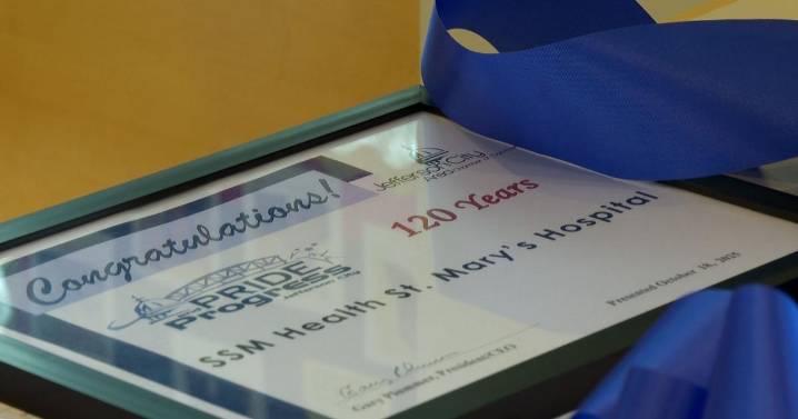 SSM Health celebrates 120th birthday