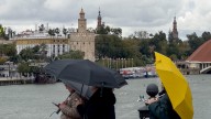 ¿Cuándo volverán las lluvias a Andalucía?
