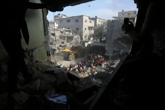 Israel inicia la liberación de rehenes secuestrados por Hamas