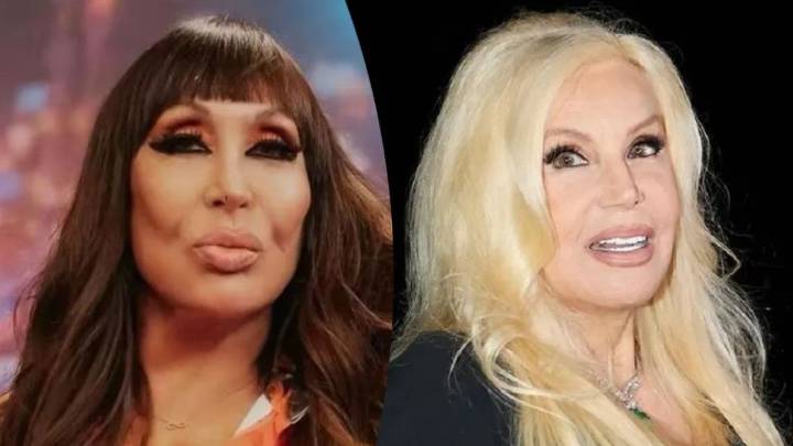 Aseguran que Susana Giménez está furiosa con Moria por su serie: "Códigos"