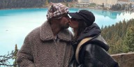 Justin Bieber Shares Sweet Kiss Photo With Hailey Bieber on Romantic Vacation