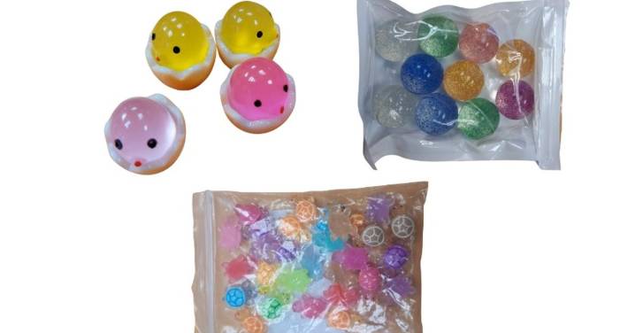 Las “peligrosas” pelotas saltarinas vendidas en Temu que obligan a retirar