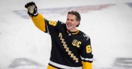 Jaromir Jagr starts his 38th professional season
