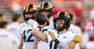 Iowa football shifts to top half of Big Ten after frenzy weekend