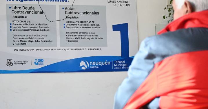 Completan los cargos en el juzgado municipal de Neuquén