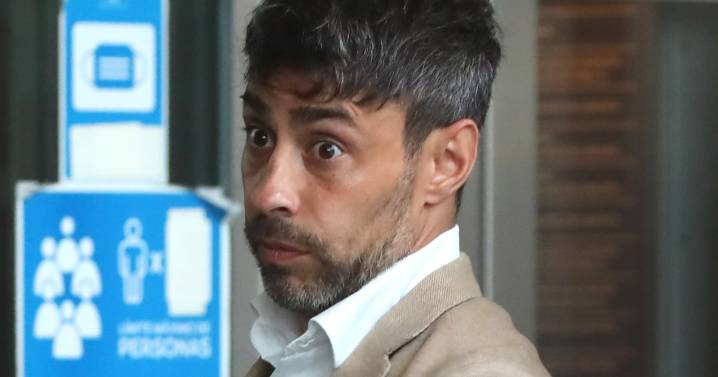 Corte de Santiago rechaza apelación de denunciante y mantiene el arresto domiciliario nocturno de Jorge Valdivia
