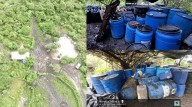 Desmantelan narcolaboratorio en Yautepec; lidera SSPC Morelos operativo
