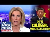 This leader was busy sabotaging his nation's future: Laura Ingraham