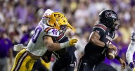 Whit Weeks, Bernard Gooden LSU football injury updates