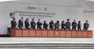 Clara Brugada rinde homenaje a los 204 años de la Armada de México: Reconoce a mujeres y hombres al servicio del país