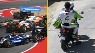 Lando Norris and Oscar Piastri crash out of United States Grand Prix Sprint - one week on from nightmare Singapore collision