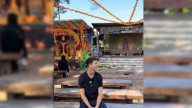 Rayados: Óliver Torres visita atracción de Día de Muertos en San Diego durante fecha FIFA