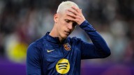 Dani Olmo se unió a la lista de bajas del Barcelona