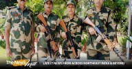 BSF foils cross-border smuggling, seizes drone with pistol in Amritsar