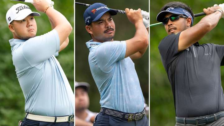 Exciting Finish In Store At International Series Philippines As Three Players Share The Lead Going Into Final Round