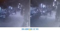 Brutal agresión a la salida de un boliche: un joven fue atacado por la espalda y quedó en coma