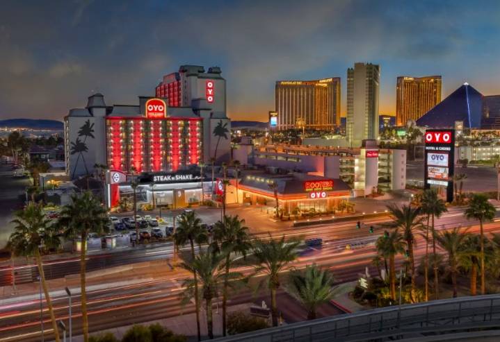 Hotel and Casino near Las Vegas Strip suffers data breach, documents say