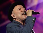 Rubén Blades: "Escribo para el pueblo; soy de izquierda, pero no de la dictadura"