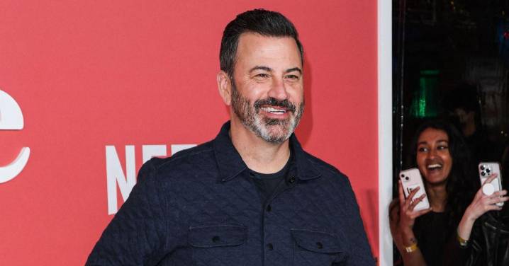 Jimmy Kimmel 'Prayed' ABC Would 'Cancel' His Late