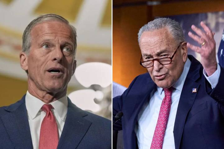 Federal government shuts down after Congress lets funding expire
