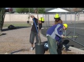 Turning down the heat: New trees take root at Mesa’s Reed Park