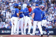 Blue Jays topple Yankees 10-1 in first ALDS playoff game