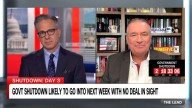 House GOP member on Trump’s pressure tactics during shutdown