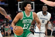New Boston Celtics two-way signing details emotion from new contract