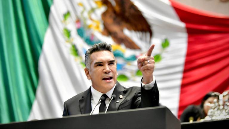 ‘Alito’ obtuvo terrenos en Campeche con lavado de dinero: Sheinbaum; Layda se los expropia