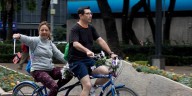 Paseo Dominical “Muévete en Bici” este 5 de octubre en la CDMX