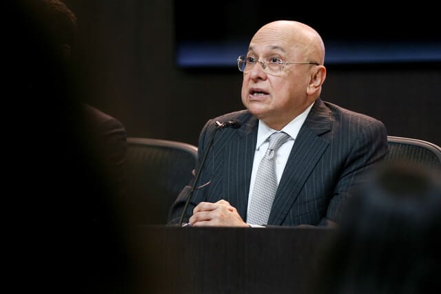 Eduardo Montealegre presentó su renuncia a Gustavo Petro: “Cuídese mucho, en Palacio hay traidores”