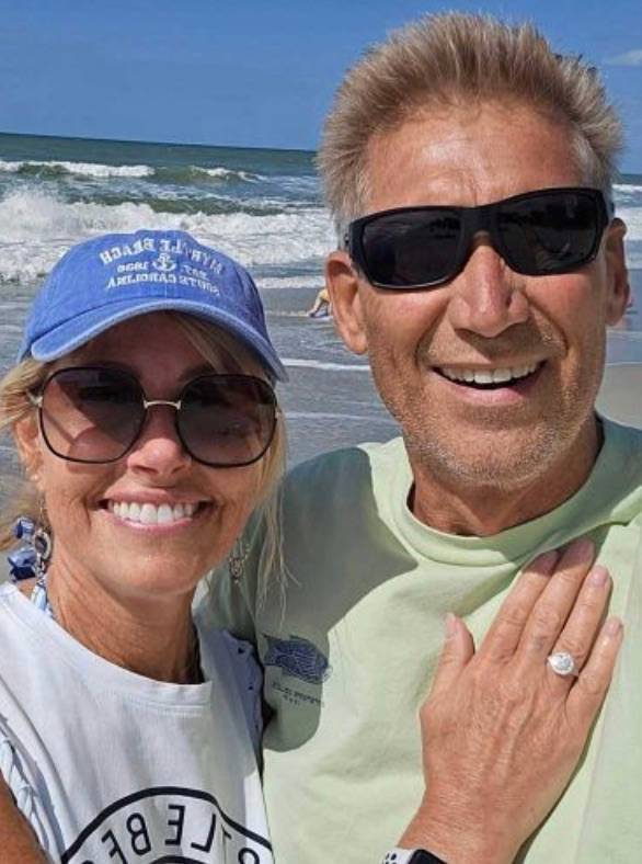 ‘Golden Bachelor’ Gerry Turner Engaged Again, 15 Months Post