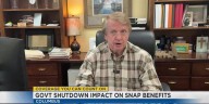 SNAP benefits may face delays as government shutdown continues