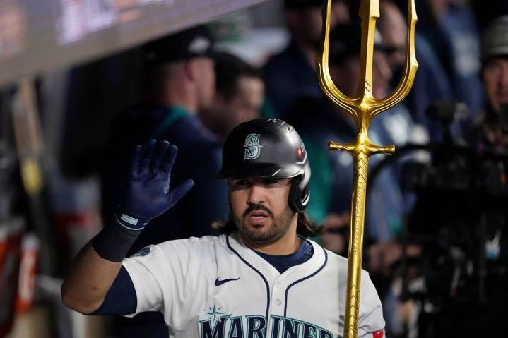 CP NewsAlert: Mariners take 3-2 lead in ALCS with 6-2 win over Jays – Winnipeg Free Press