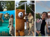 La soñada fiesta de cumpleaños de Isabella Icardi organizada por Wanda Nara: todas las fotos