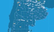 Mínimas invernales. Cambia el pronóstico: este será el día más frío de la semana