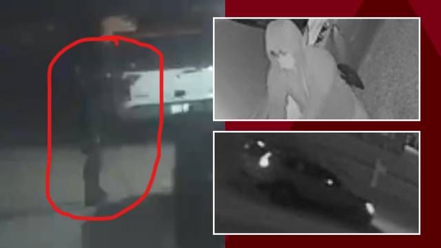 LMPD asking for public's help identifying four armed individuals targeting homes, stealing cars