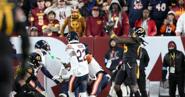 Bears can avenge an embarrassment and make a statement Monday: Silvy