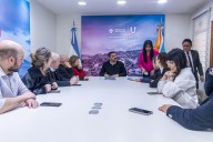 Vuoto firmó convenios con la Defensoría Nacional y la Defensoría de Córdoba