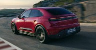 2026 Porsche Macan GTS EV revealed and priced for Australia