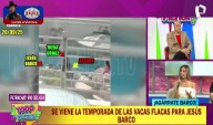 Gabriela Herrera tilda de ‘pavo’ a Jesús Barco tras ampay con sus compañeros de equipo