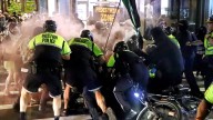 Boston agitators face anarchy charges after riot injures officers: officials
