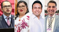 YO COMO QUE OÍ… que Mendoza, Martha Belem, Zúñiga y San Román