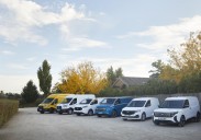 Ford Transit, 60 años de liderazgo y servicio ininterrumpido