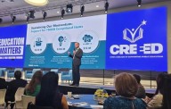 Elogia líder estatal avances y trabajo en educación superior