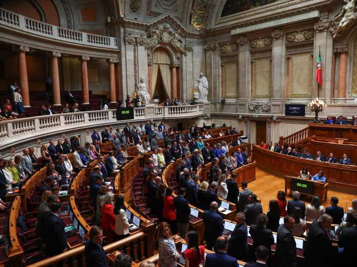 Portugal’s parliament approves far-right party’s bill to ban face veils