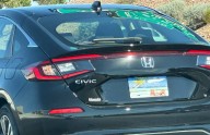 Nevada motorists wasted no time reporting vehicles with faulty registrations to the DMV 