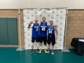 Allendense obtiene segundo lugar mundial en torneo de veteranos en Estados Unidos
