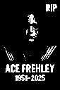 Fallece Ace Frehley, el guitarrista original de Kiss